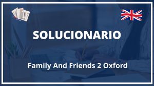Solucionario Family And Friends 2 Oxford PDF