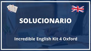 Solucionario Incredible English Kit 4 Oxford PDF