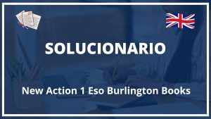 Solucionario New Action 1 Eso Burlington Books PDF
